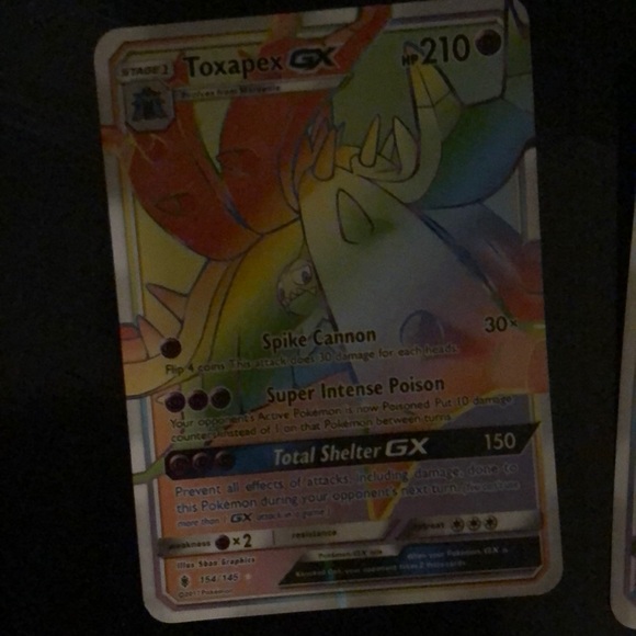Pokémon Bundle RAINBOW RARE none shiny - Picture 3 of 4